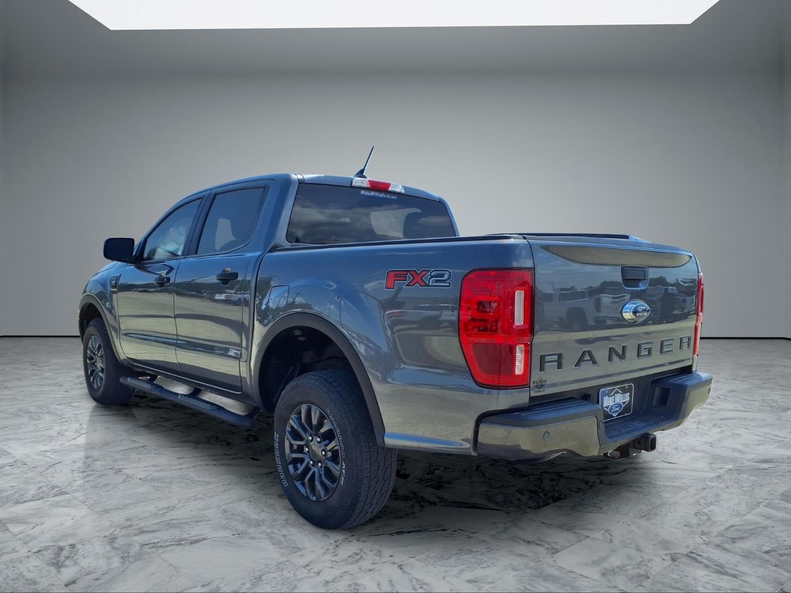 2023 Ford Ranger XLT