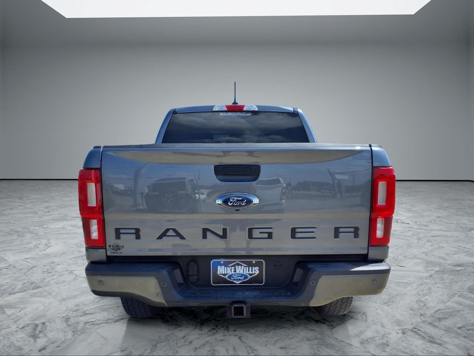 2023 Ford Ranger XLT