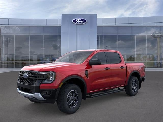 2026 Ford Ranger XLT SuperCrew 5' Box's photo