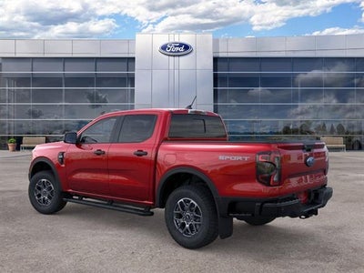 2026 Ford Ranger XLT