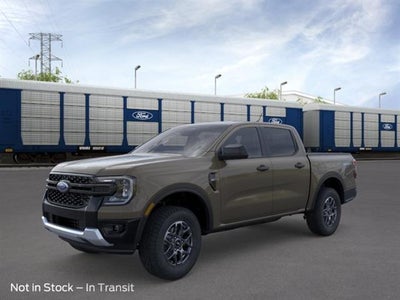 2026 Ford Ranger 2WD SUPERCREW XLT