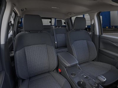 2026 Ford Ranger 2WD SUPERCREW XLT