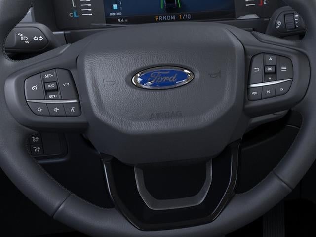 2026 Ford Ranger 2WD SUPERCREW XLT