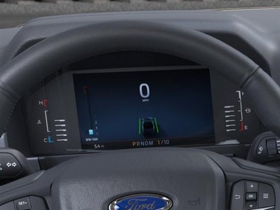 2026 Ford Ranger 2WD SUPERCREW XLT