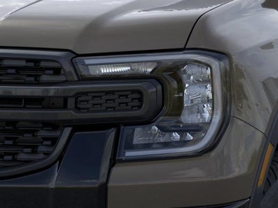 2026 Ford Ranger 2WD SUPERCREW XLT