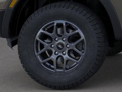 2026 Ford Ranger 2WD SUPERCREW XLT