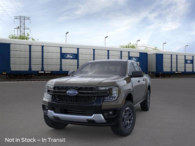 2026 Ford Ranger 2WD SUPERCREW XLT