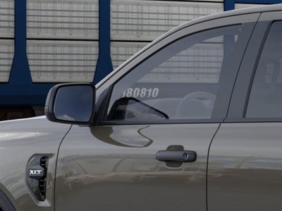 2026 Ford Ranger 2WD SUPERCREW XLT