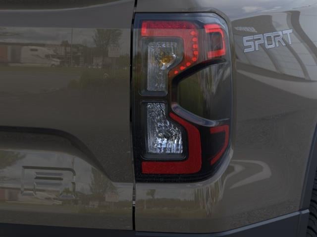 2026 Ford Ranger 2WD SUPERCREW XLT