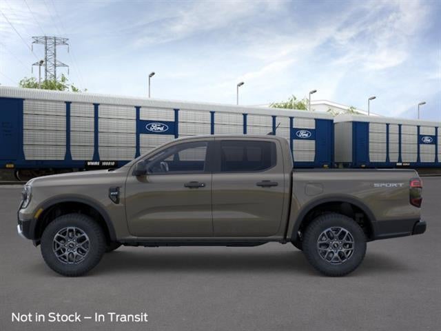 2026 Ford Ranger 2WD SUPERCREW XLT