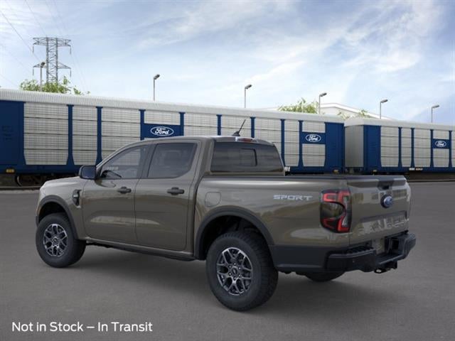 2026 Ford Ranger 2WD SUPERCREW XLT
