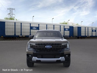 2026 Ford Ranger 2WD SUPERCREW XLT