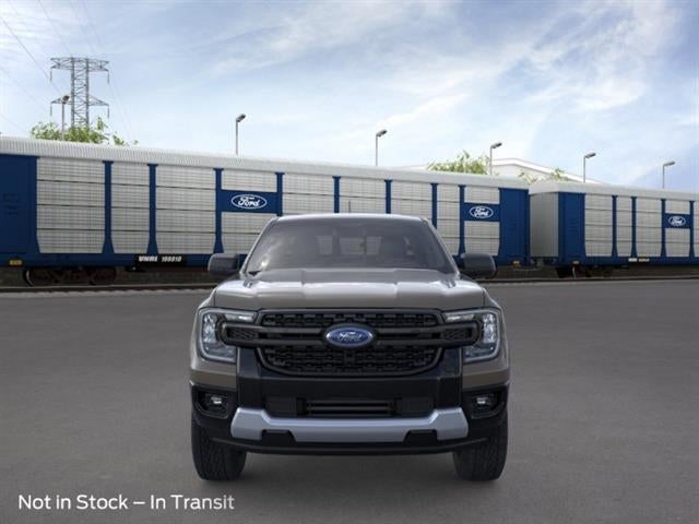 2026 Ford Ranger 2WD SUPERCREW XLT