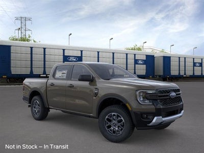 2026 Ford Ranger 2WD SUPERCREW XLT