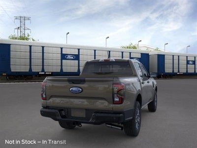 2026 Ford Ranger 2WD SUPERCREW XLT