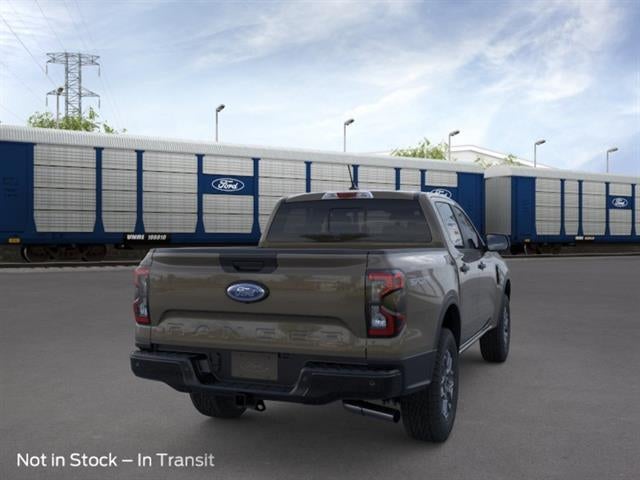 2026 Ford Ranger 2WD SUPERCREW XLT