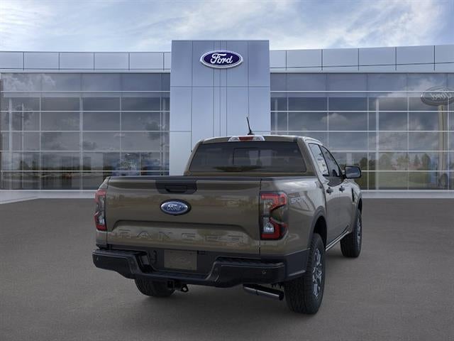 2026 Ford Ranger 2WD SUPERCREW XLT