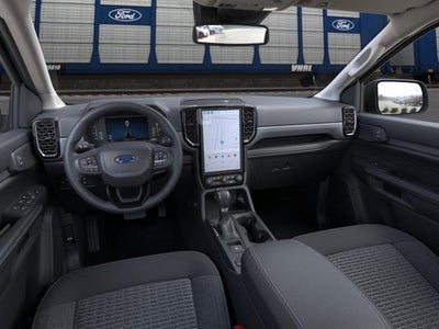 2026 Ford Ranger 2WD SUPERCREW XLT
