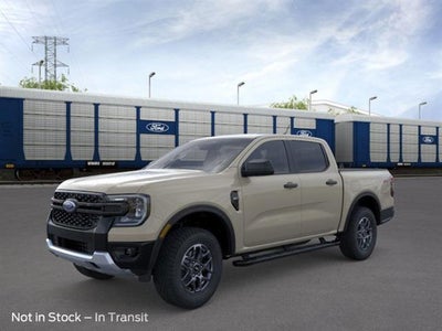 2026 Ford Ranger 4WD SUPERCREW XLT
