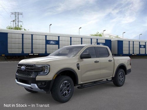 2026 Ford Ranger 4WD SUPERCREW XLT