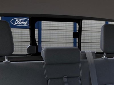 2026 Ford Ranger 4WD SUPERCREW XLT