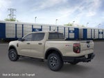 2026 Ford Ranger 4WD SUPERCREW XLT