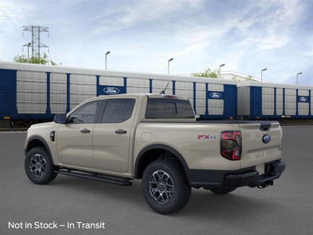2026 Ford Ranger 4WD SUPERCREW XLT