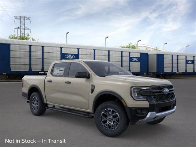 2026 Ford Ranger 4WD SUPERCREW XLT