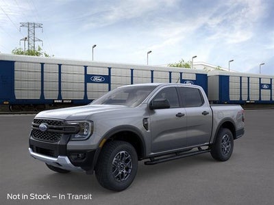 2026 Ford Ranger 4WD SUPERCREW XLT