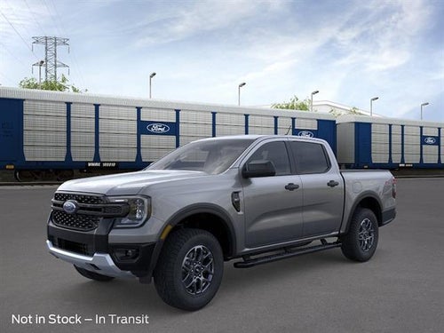 2026 Ford Ranger 4WD SUPERCREW XLT