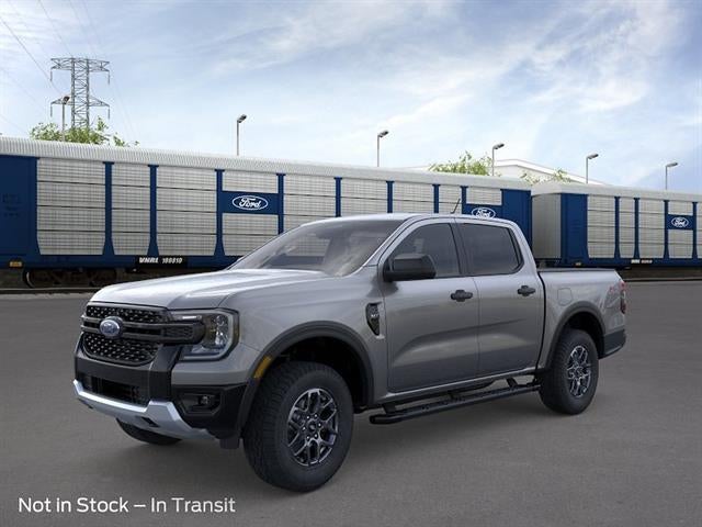 2026 Ford Ranger 4WD SUPERCREW XLT