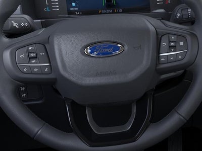 2026 Ford Ranger 4WD SUPERCREW XLT
