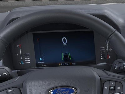 2026 Ford Ranger 4WD SUPERCREW XLT