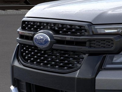 2026 Ford Ranger 4WD SUPERCREW XLT
