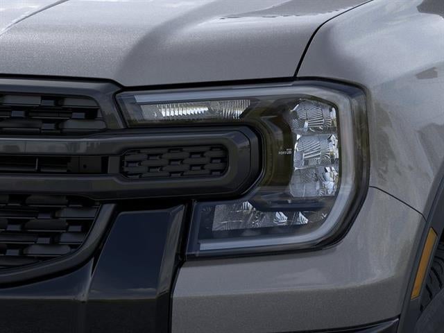 2026 Ford Ranger 4WD SUPERCREW XLT