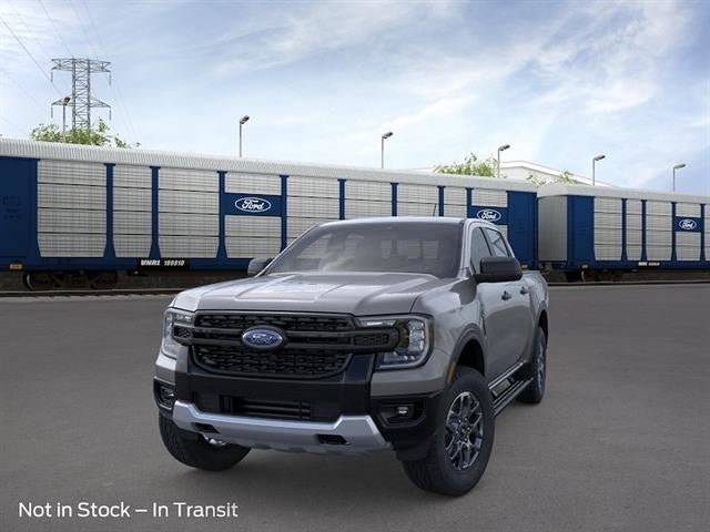 2026 Ford Ranger 4WD SUPERCREW XLT