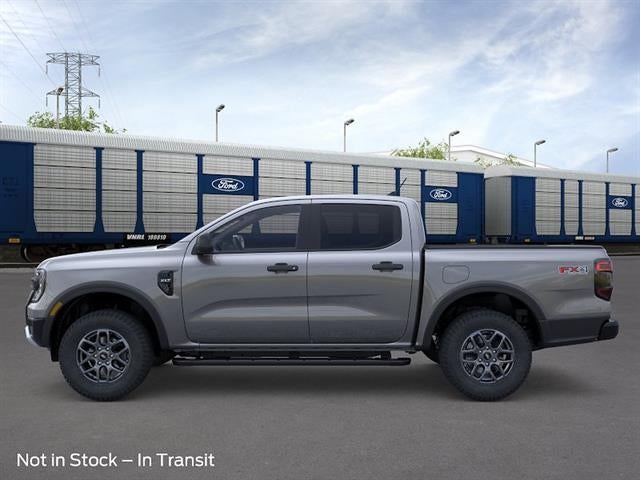 2026 Ford Ranger 4WD SUPERCREW XLT