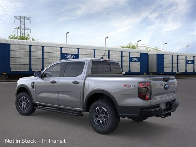 2026 Ford Ranger 4WD SUPERCREW XLT