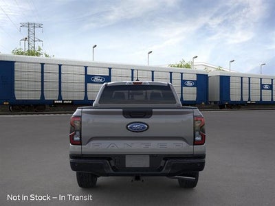 2026 Ford Ranger 4WD SUPERCREW XLT