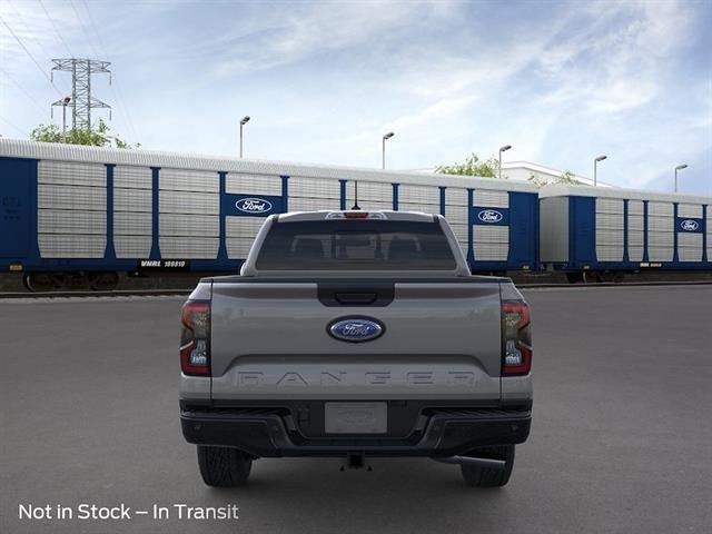 2026 Ford Ranger 4WD SUPERCREW XLT
