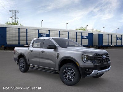 2026 Ford Ranger 4WD SUPERCREW XLT