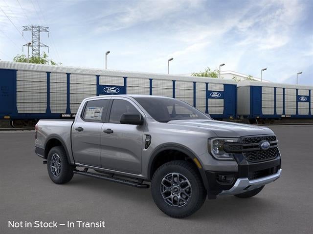 2026 Ford Ranger 4WD SUPERCREW XLT