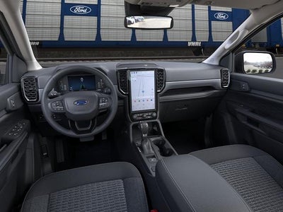 2026 Ford Ranger 4WD SUPERCREW XLT