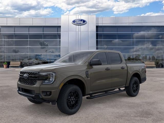 2026 Ford Ranger 4WD SUPERCREW XLT