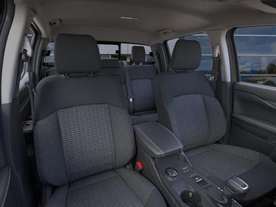 2026 Ford Ranger 4WD SUPERCREW XLT