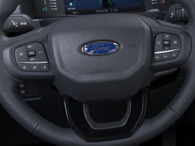 2026 Ford Ranger 4WD SUPERCREW XLT
