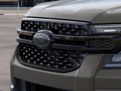 2026 Ford Ranger 4WD SUPERCREW XLT