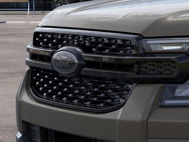 2026 Ford Ranger 4WD SUPERCREW XLT