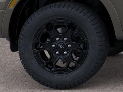 2026 Ford Ranger 4WD SUPERCREW XLT