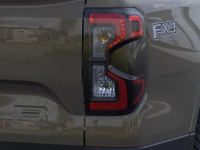 2026 Ford Ranger 4WD SUPERCREW XLT